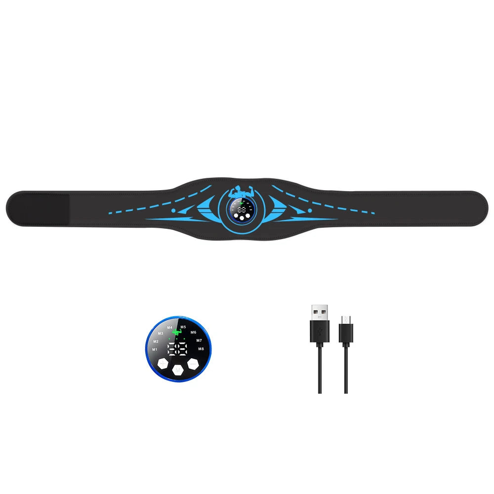 Abdominal Electronic Muscle Simulator EMS general picture